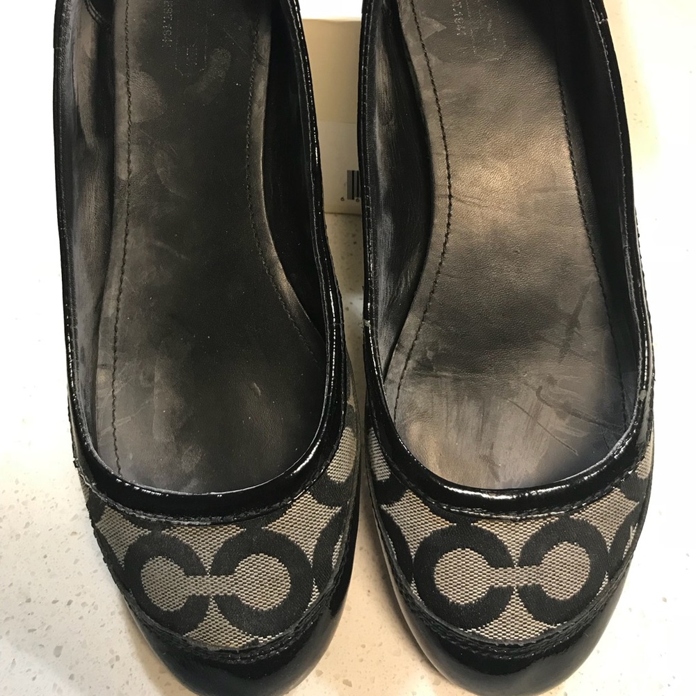 Coach shoes